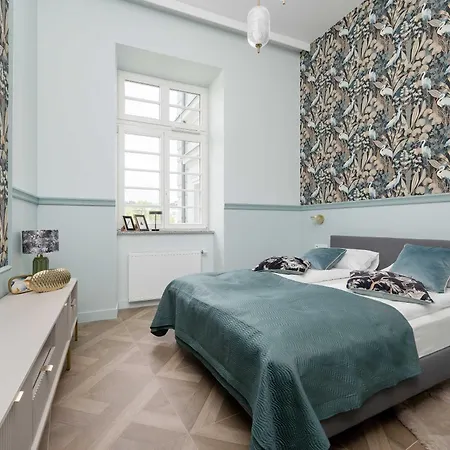 River Art Deco Luksusowy W Centrum Blisko Rynku By Renters Prestige Διαμέρισμα *