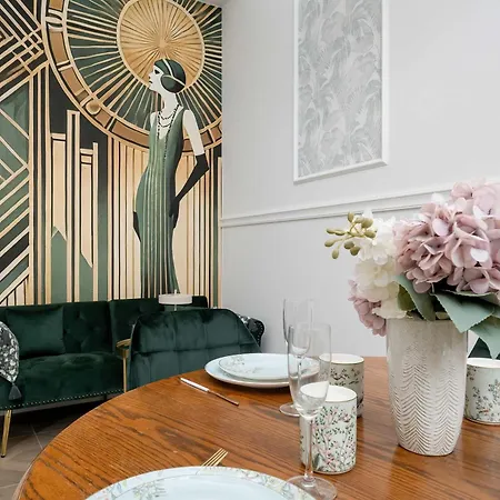 River Art Deco Luksusowy W Centrum Blisko Rynku By Renters Prestige * Βρότσλαβ