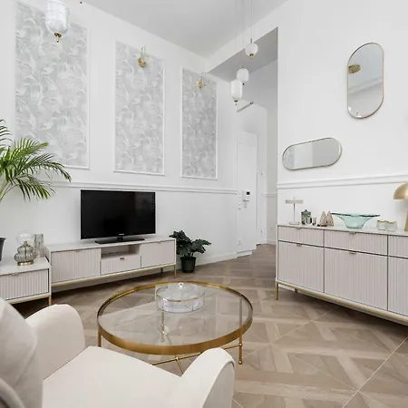 Διαμέρισμα River Art Deco Luksusowy W Centrum Blisko Rynku By Renters Prestige