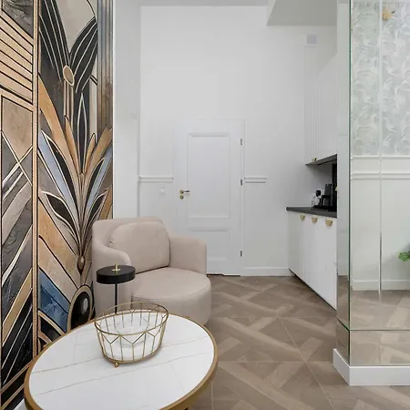 River Art Deco Luksusowy W Centrum Blisko Rynku By Renters Prestige Βρότσλαβ