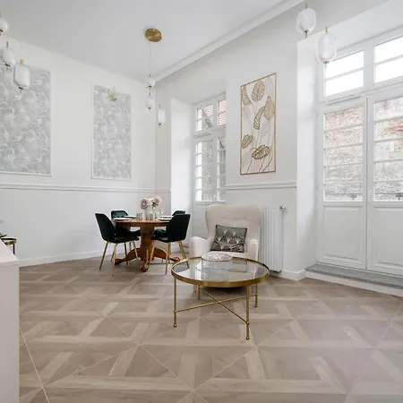 Διαμέρισμα River Art Deco Luksusowy W Centrum Blisko Rynku By Renters Prestige