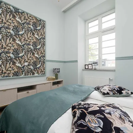 Διαμέρισμα River Art Deco Luksusowy W Centrum Blisko Rynku By Renters Prestige *