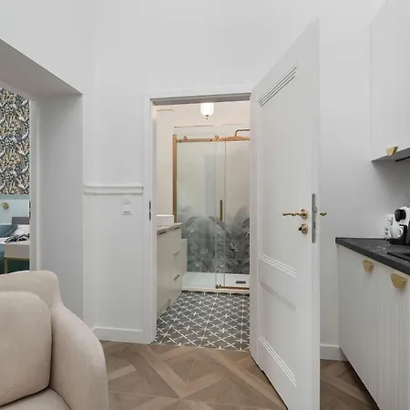 Διαμέρισμα River Art Deco Luksusowy W Centrum Blisko Rynku By Renters Prestige