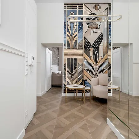 River Art Deco Luksusowy W Centrum Blisko Rynku By Renters Prestige Βρότσλαβ