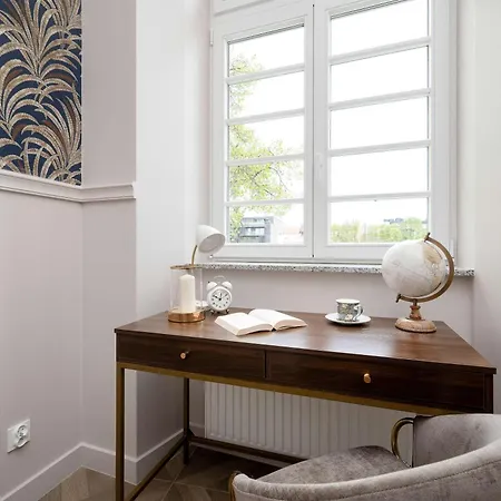 Διαμέρισμα River Art Deco Luksusowy W Centrum Blisko Rynku By Renters Prestige Βρότσλαβ
