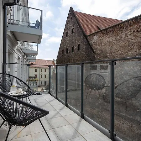 River Art Deco Luksusowy W Centrum Blisko Rynku By Renters Prestige * Βρότσλαβ